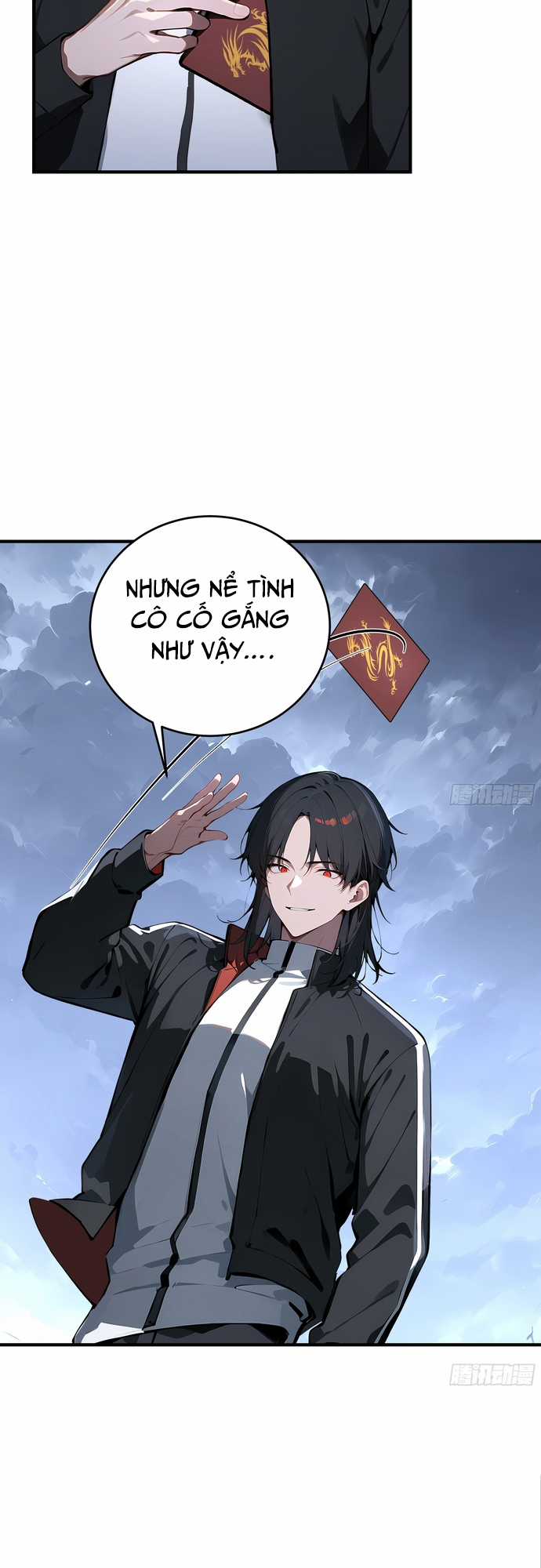 Kiếm Chủ Đại Hạ Chapter 1 trang 31