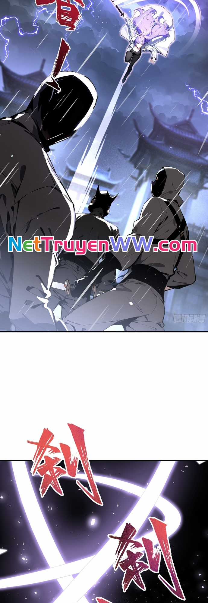 Kiếm Chủ Đại Hạ Chapter 1 trang 5