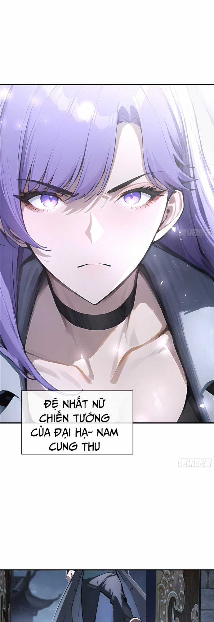 Kiếm Chủ Đại Hạ Chapter 1 trang 7