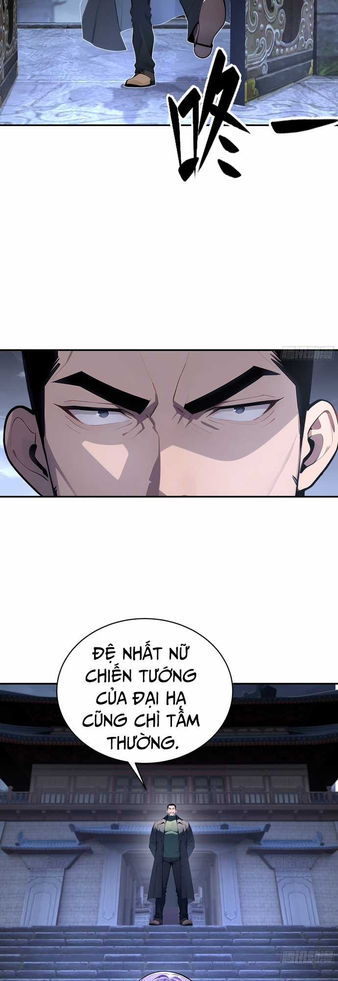 Kiếm Chủ Đại Hạ Chapter 1 trang 8