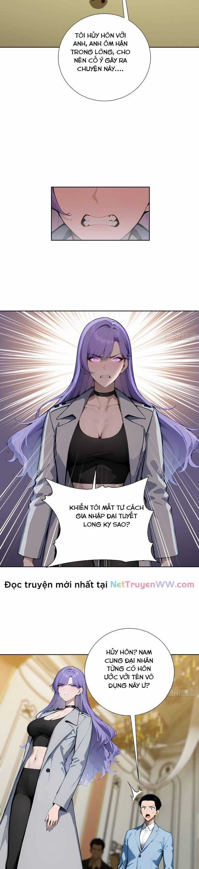 Kiếm Chủ Đại Hạ Chapter 10 trang 1