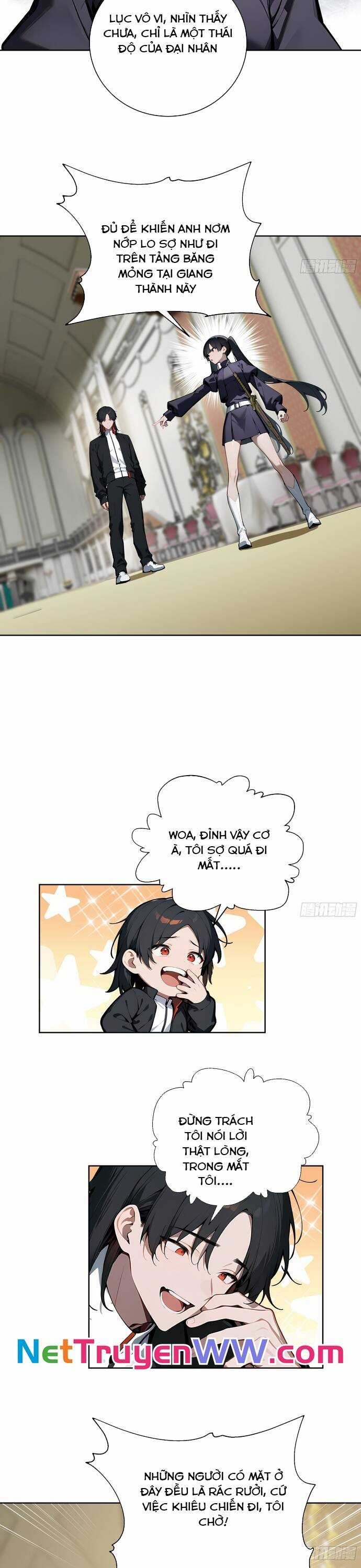 Kiếm Chủ Đại Hạ Chapter 10 trang 10