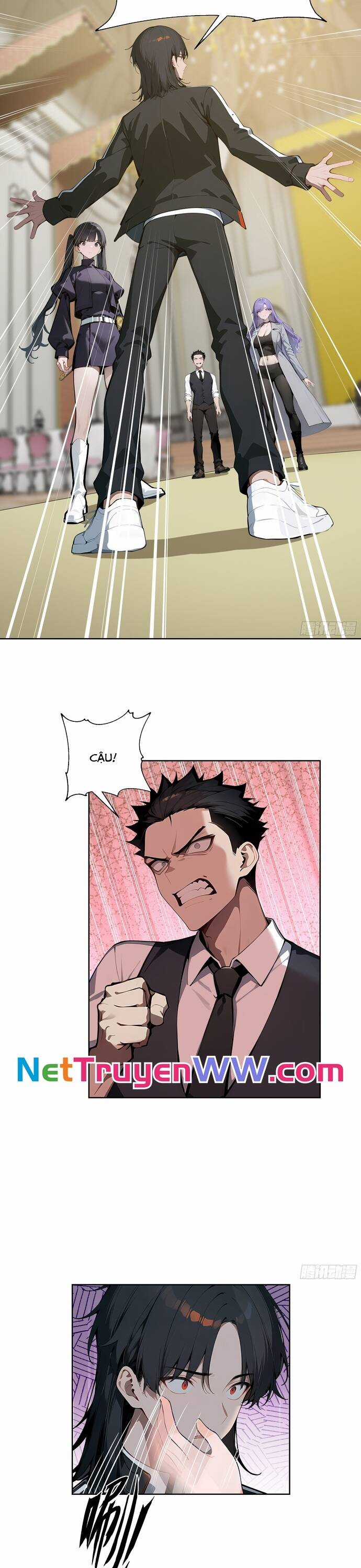 Kiếm Chủ Đại Hạ Chapter 10 trang 11