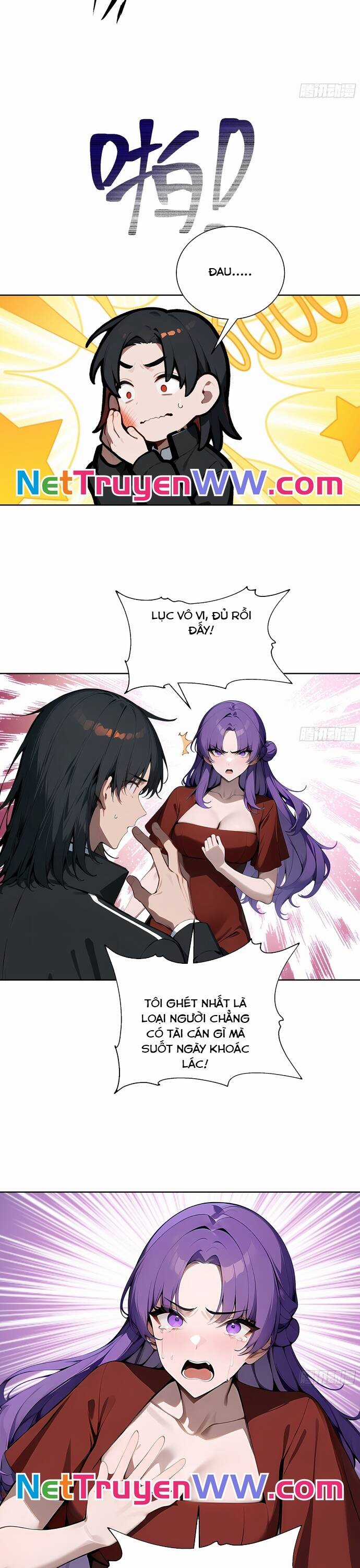 Kiếm Chủ Đại Hạ Chapter 10 trang 12