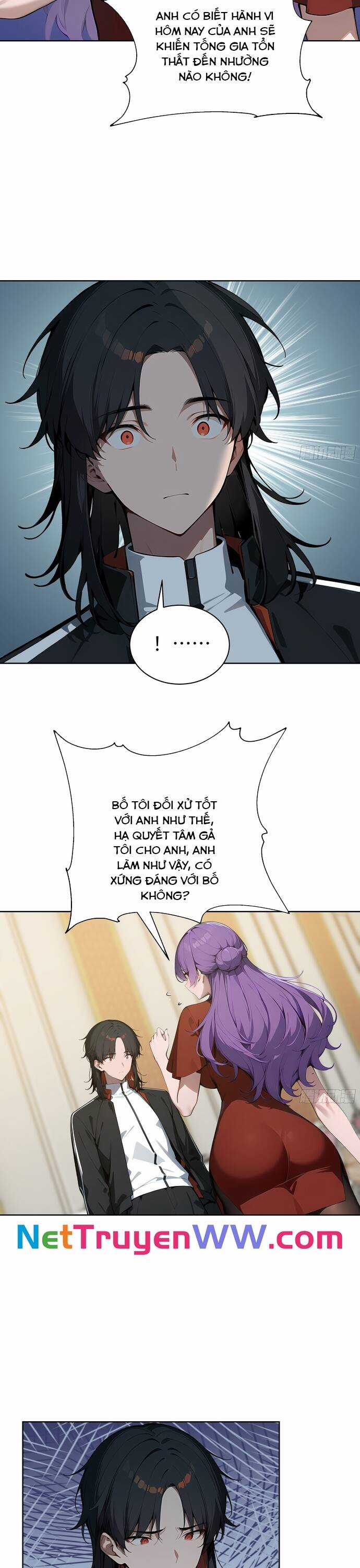 Kiếm Chủ Đại Hạ Chapter 10 trang 13