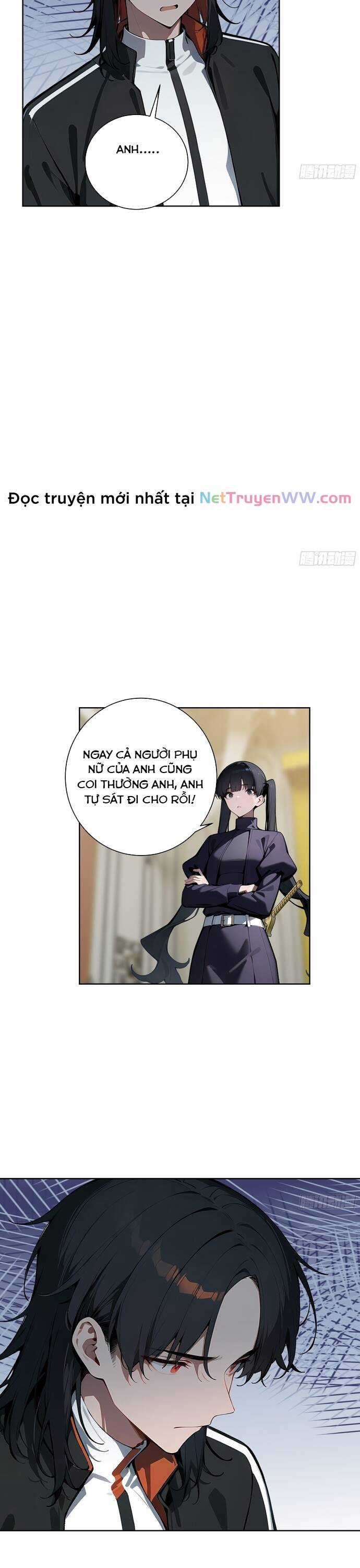 Kiếm Chủ Đại Hạ Chapter 10 trang 14