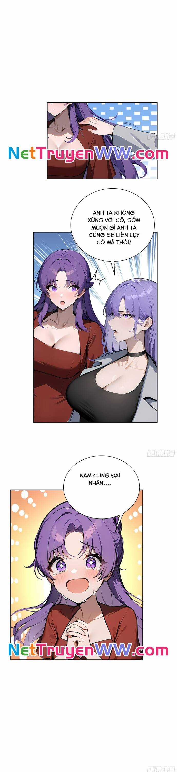 Kiếm Chủ Đại Hạ Chapter 10 trang 15