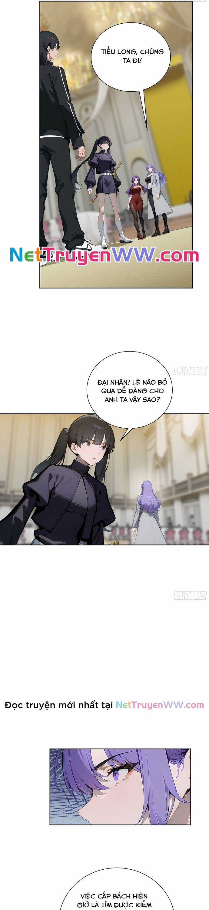 Kiếm Chủ Đại Hạ Chapter 10 trang 16