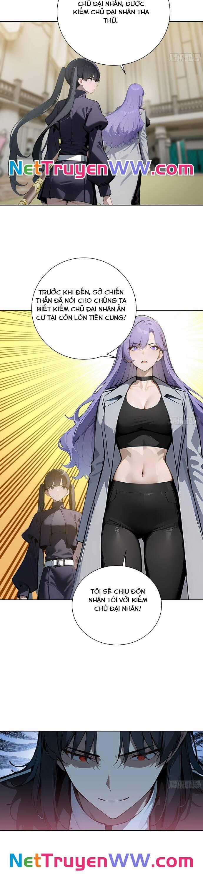 Kiếm Chủ Đại Hạ Chapter 10 trang 17