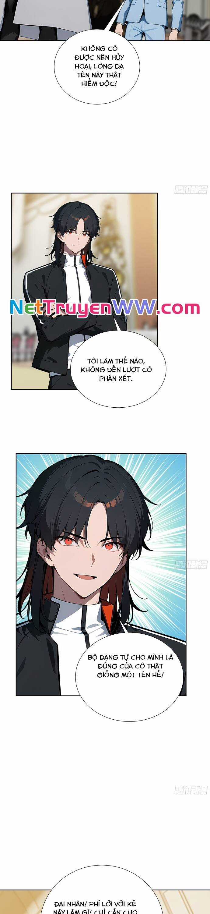 Kiếm Chủ Đại Hạ Chapter 10 trang 2