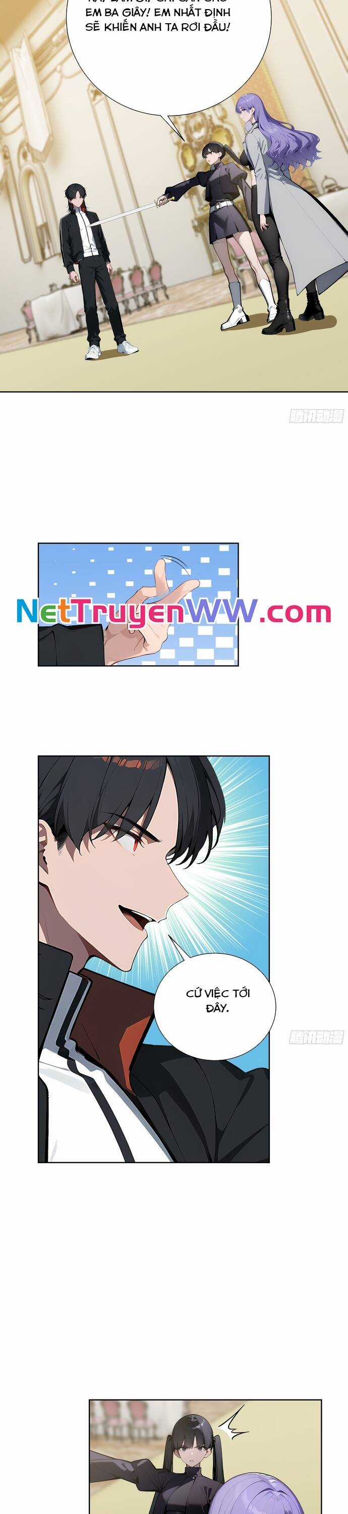 Kiếm Chủ Đại Hạ Chapter 10 trang 3