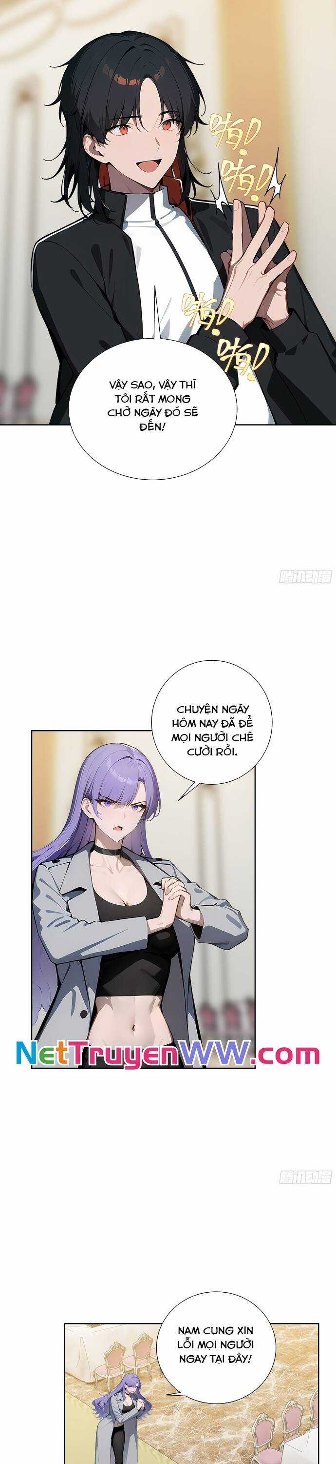 Kiếm Chủ Đại Hạ Chapter 10 trang 6