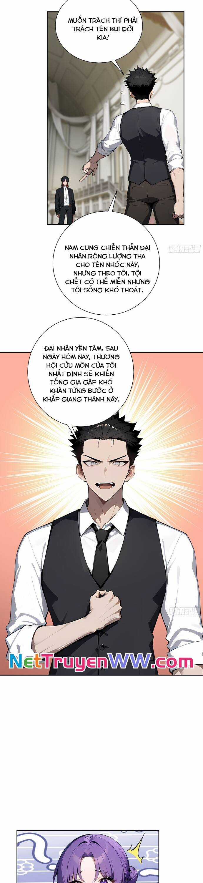 Kiếm Chủ Đại Hạ Chapter 10 trang 8