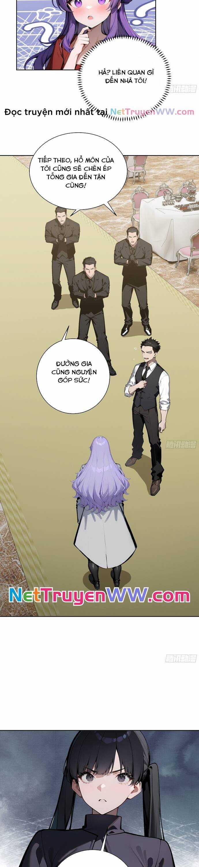 Kiếm Chủ Đại Hạ Chapter 10 trang 9