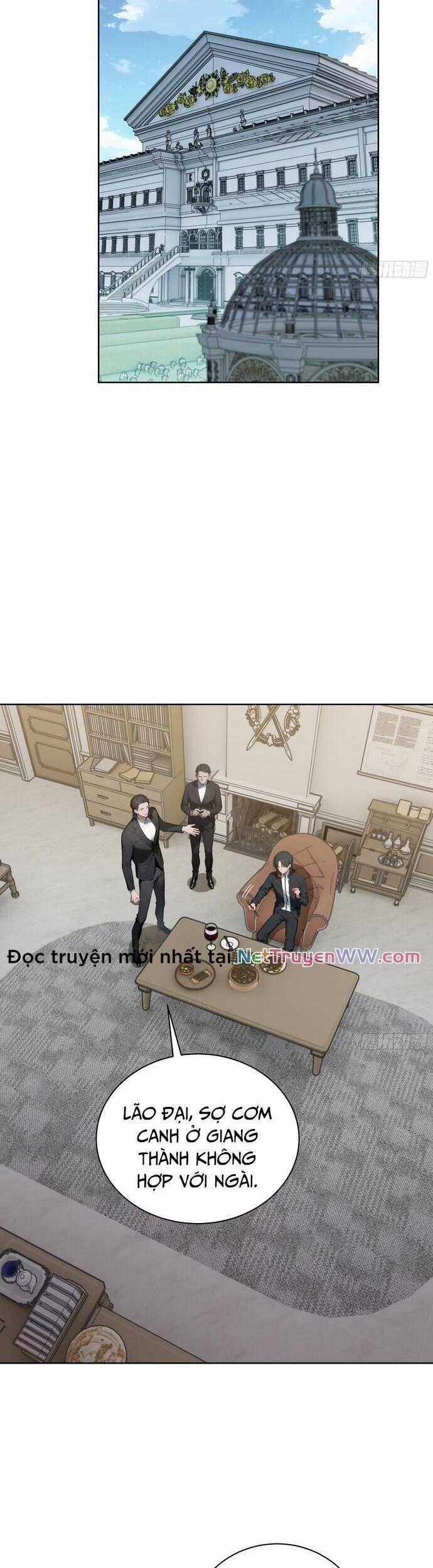 Kiếm Chủ Đại Hạ Chapter 11 trang 1