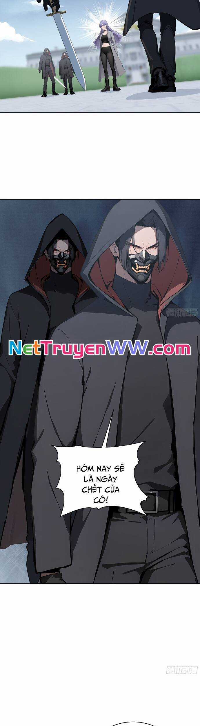 Kiếm Chủ Đại Hạ Chapter 11 trang 10