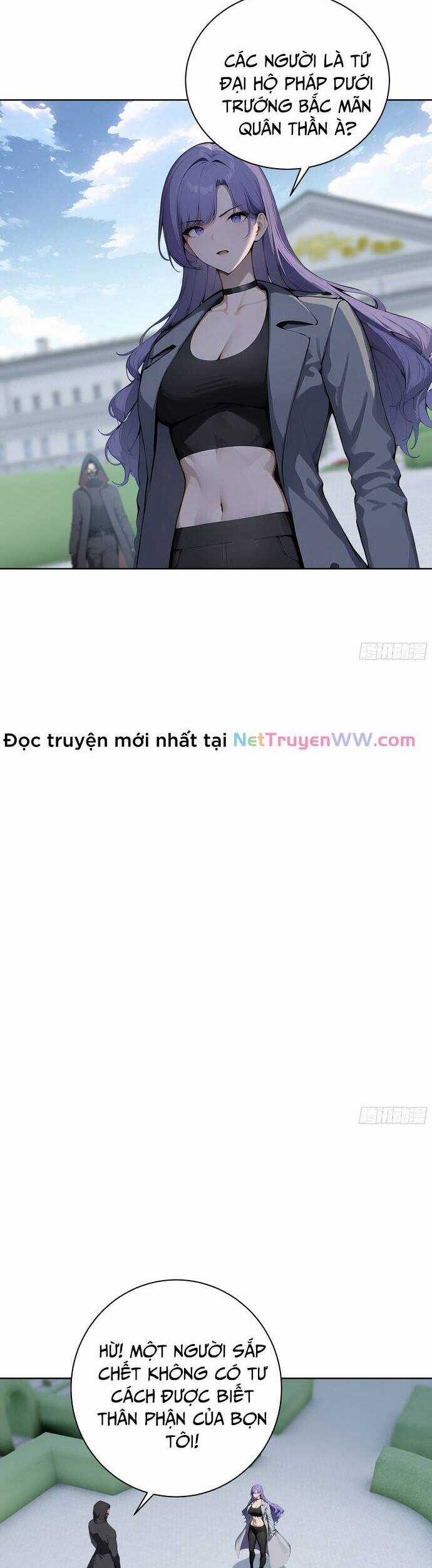 Kiếm Chủ Đại Hạ Chapter 11 trang 11