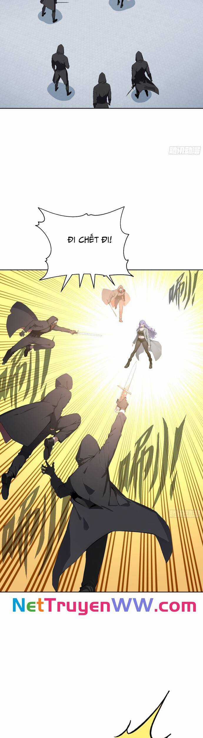 Kiếm Chủ Đại Hạ Chapter 11 trang 12