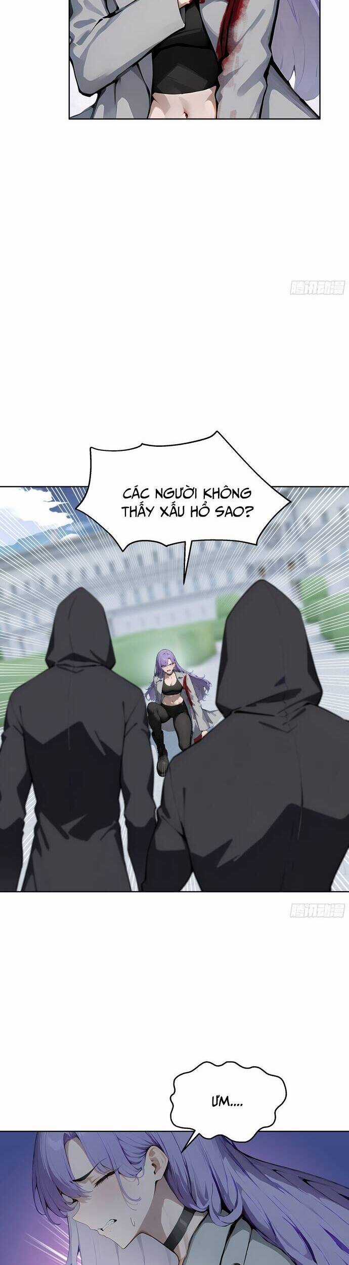 Kiếm Chủ Đại Hạ Chapter 11 trang 17