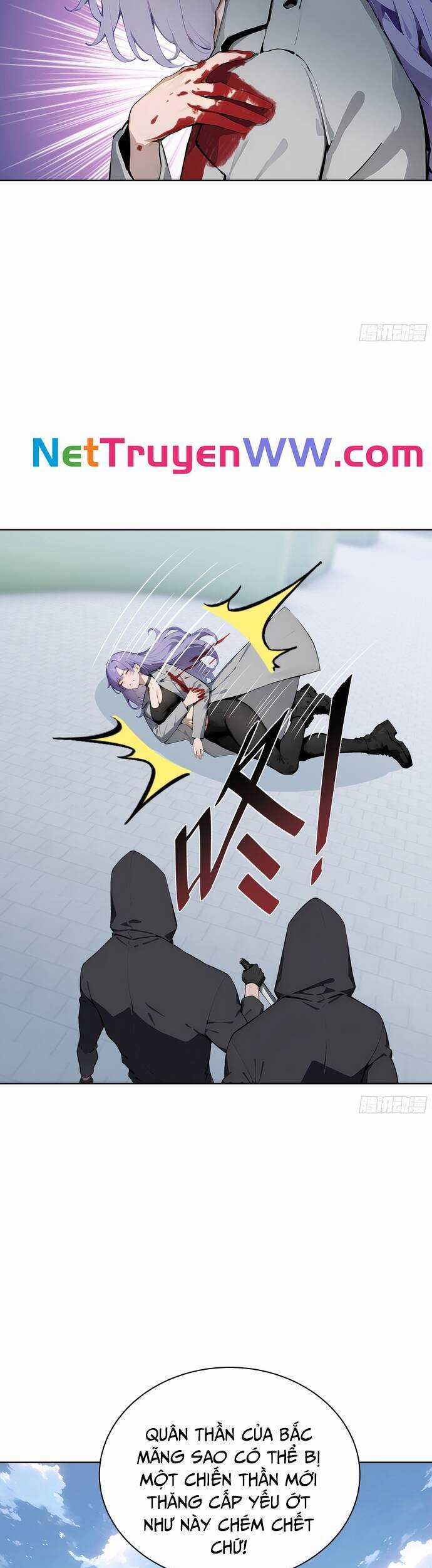 Kiếm Chủ Đại Hạ Chapter 11 trang 18