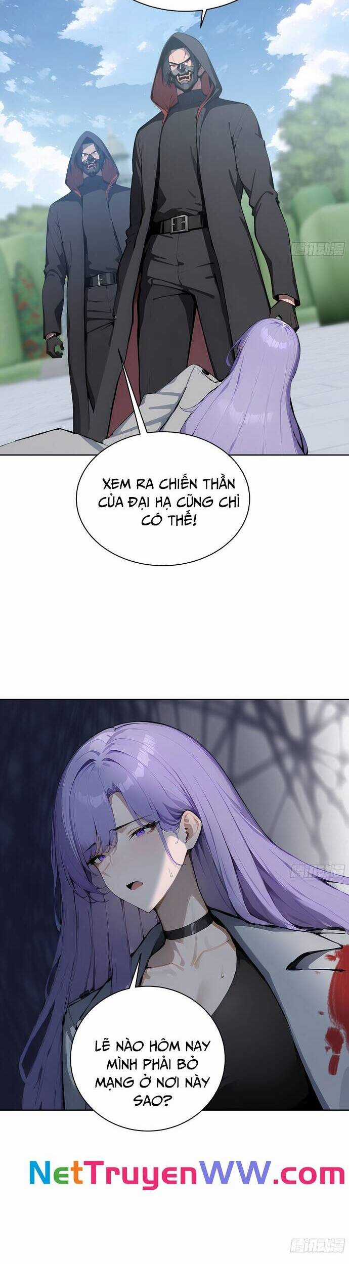 Kiếm Chủ Đại Hạ Chapter 11 trang 19