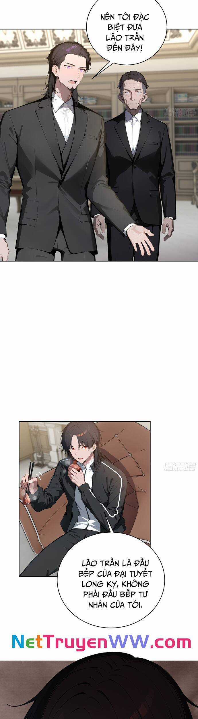 Kiếm Chủ Đại Hạ Chapter 11 trang 2