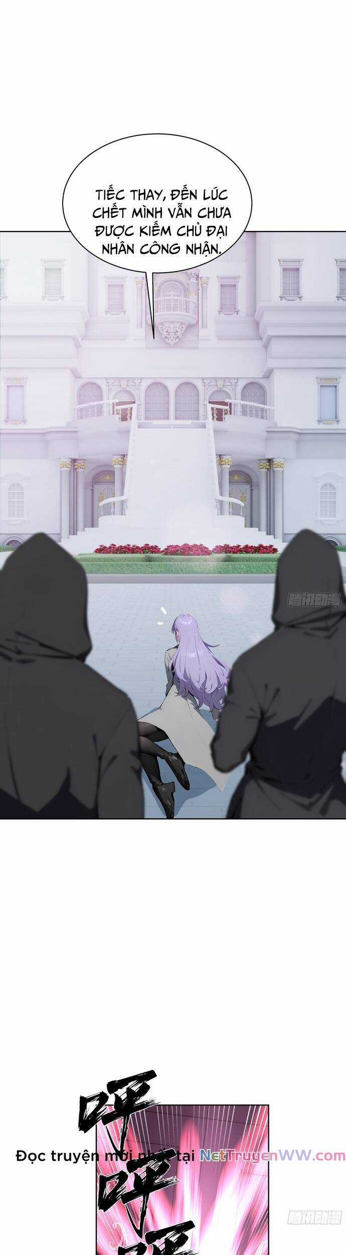 Kiếm Chủ Đại Hạ Chapter 11 trang 20