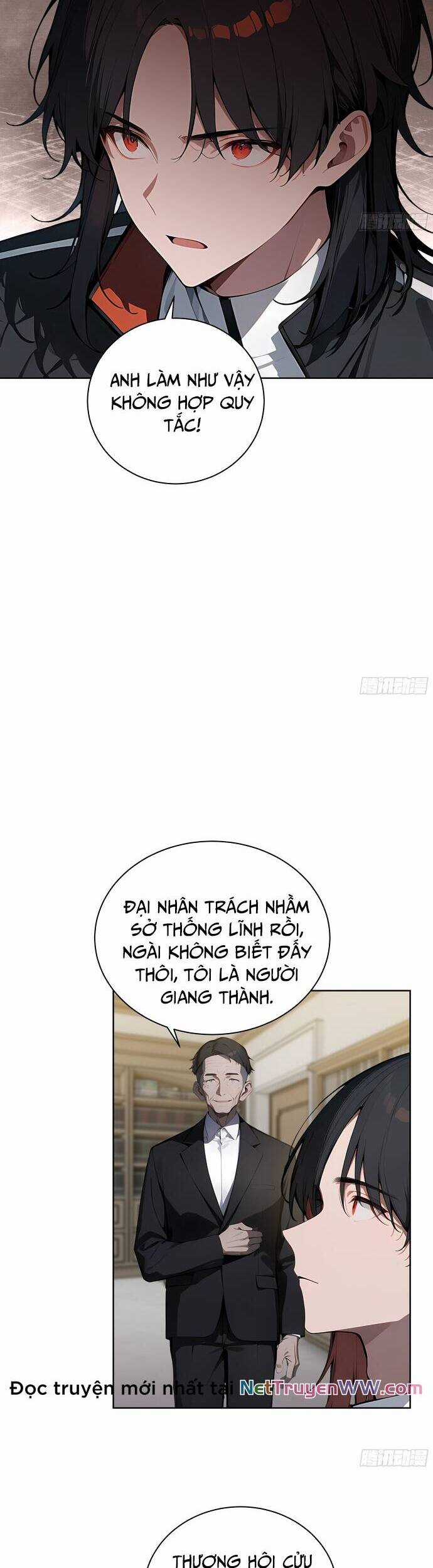 Kiếm Chủ Đại Hạ Chapter 11 trang 3