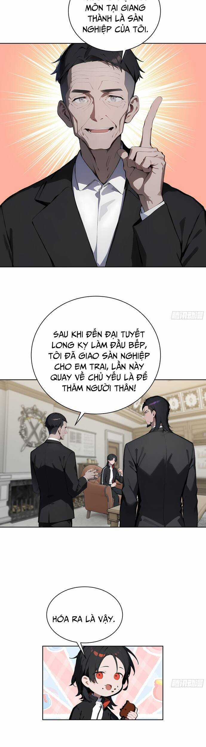 Kiếm Chủ Đại Hạ Chapter 11 trang 4