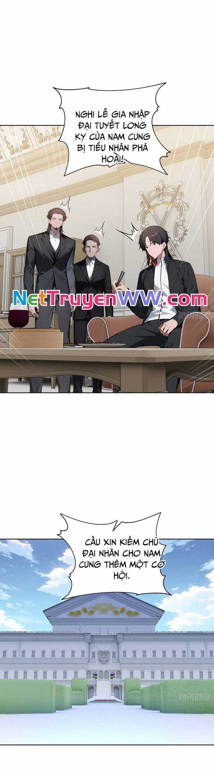 Kiếm Chủ Đại Hạ Chapter 11 trang 5