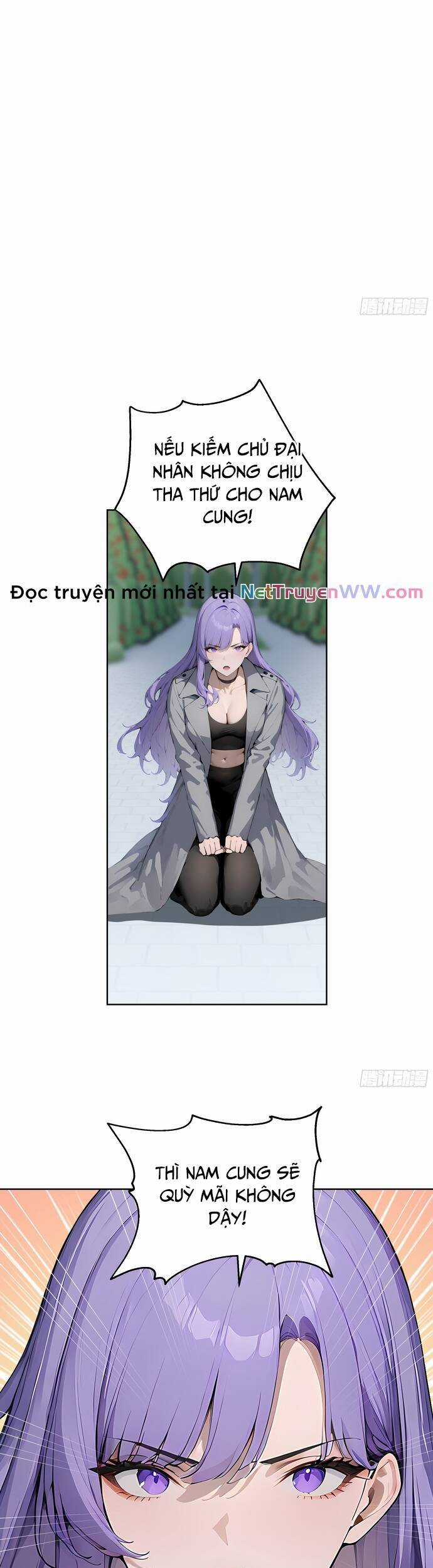 Kiếm Chủ Đại Hạ Chapter 11 trang 6