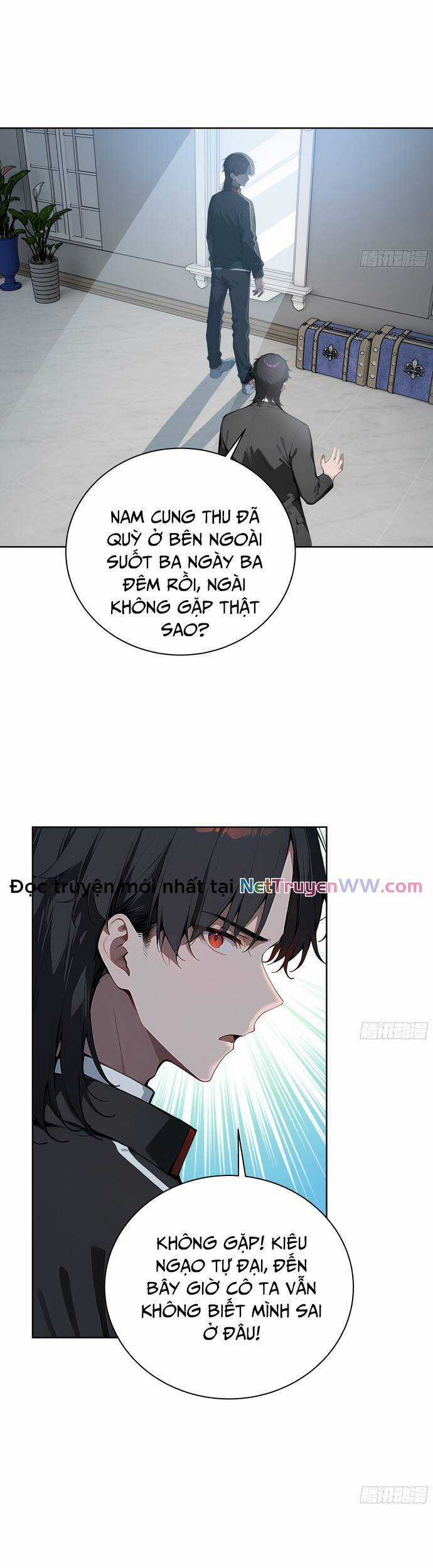 Kiếm Chủ Đại Hạ Chapter 11 trang 8