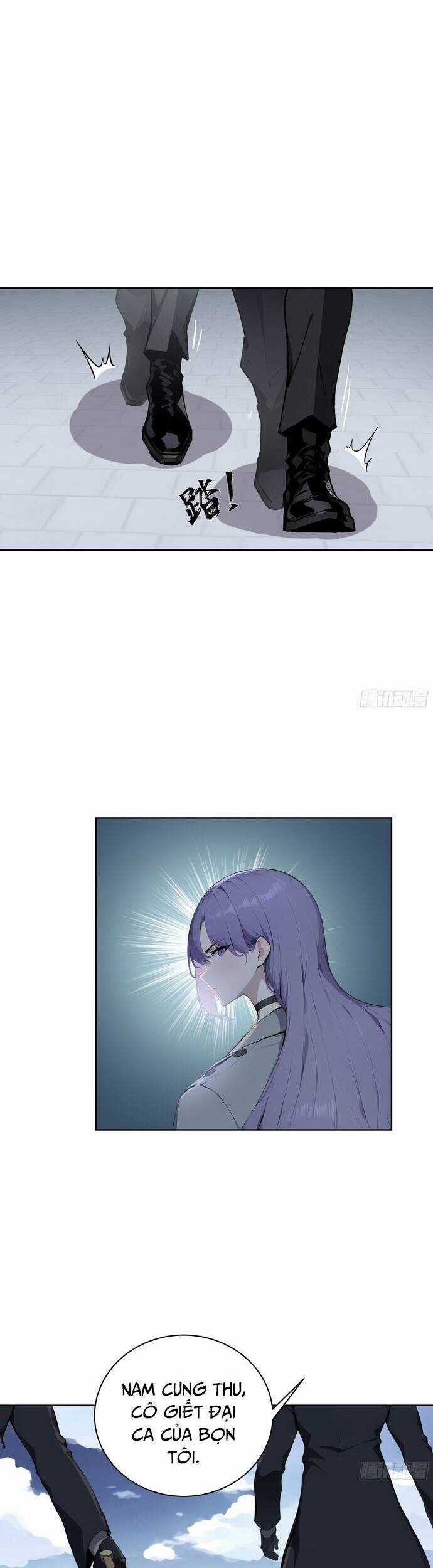 Kiếm Chủ Đại Hạ Chapter 11 trang 9