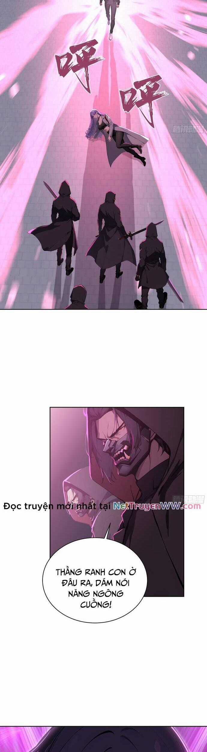 Kiếm Chủ Đại Hạ Chapter 12 trang 1