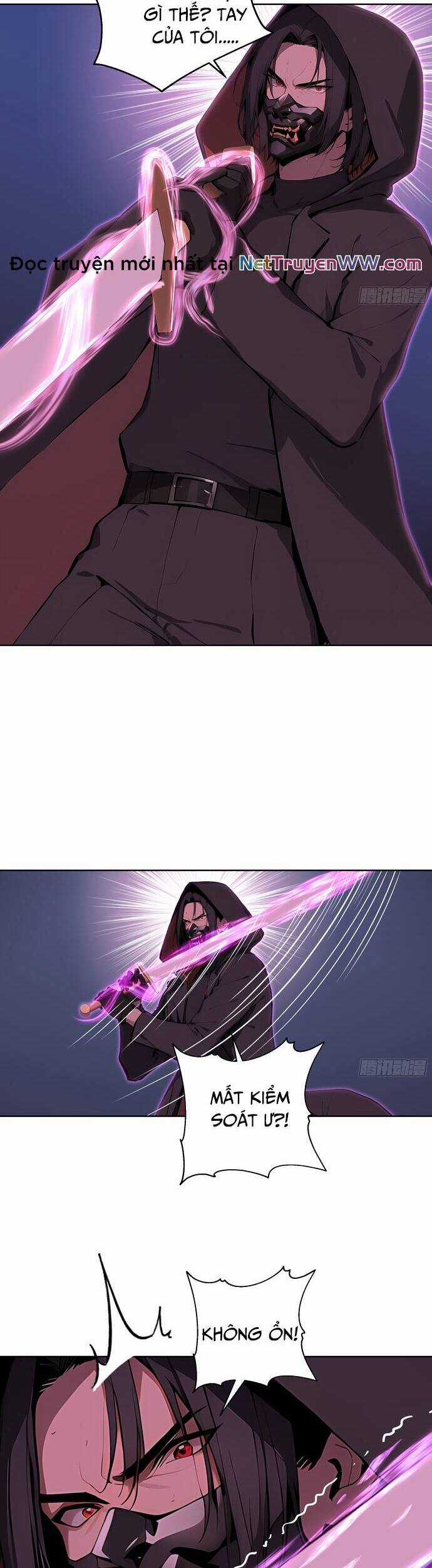 Kiếm Chủ Đại Hạ Chapter 12 trang 13