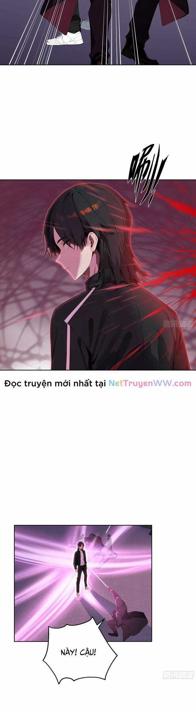 Kiếm Chủ Đại Hạ Chapter 12 trang 15