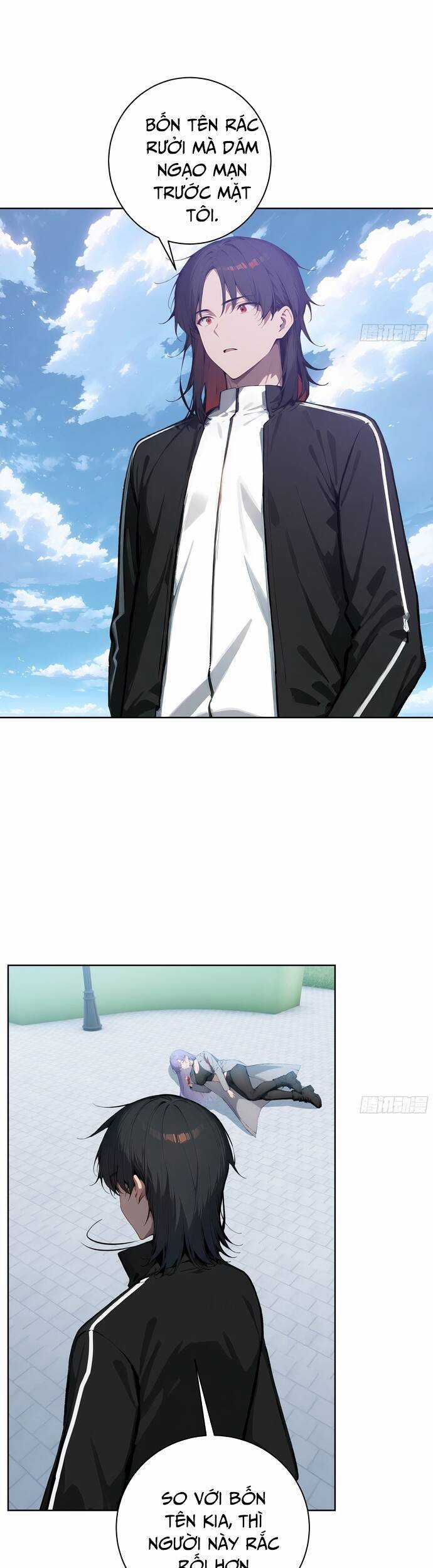 Kiếm Chủ Đại Hạ Chapter 12 trang 18