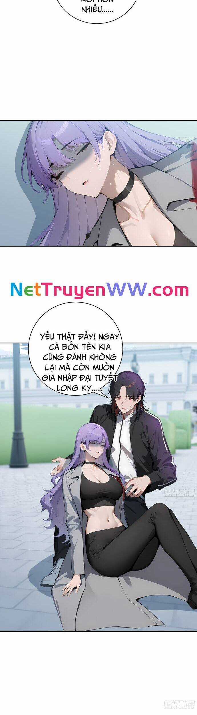 Kiếm Chủ Đại Hạ Chapter 12 trang 19