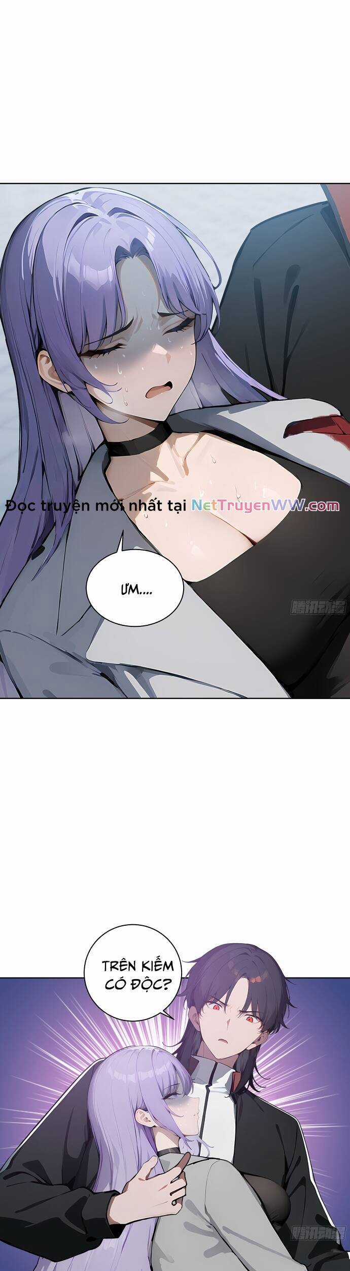 Kiếm Chủ Đại Hạ Chapter 12 trang 20