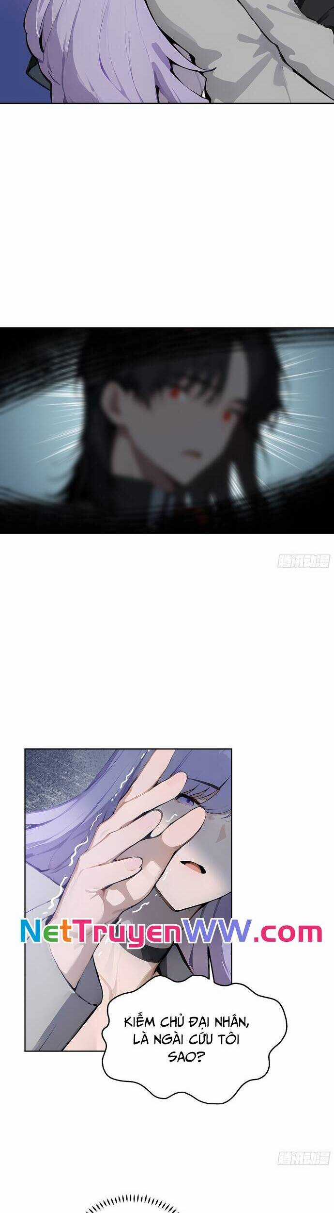 Kiếm Chủ Đại Hạ Chapter 12 trang 21