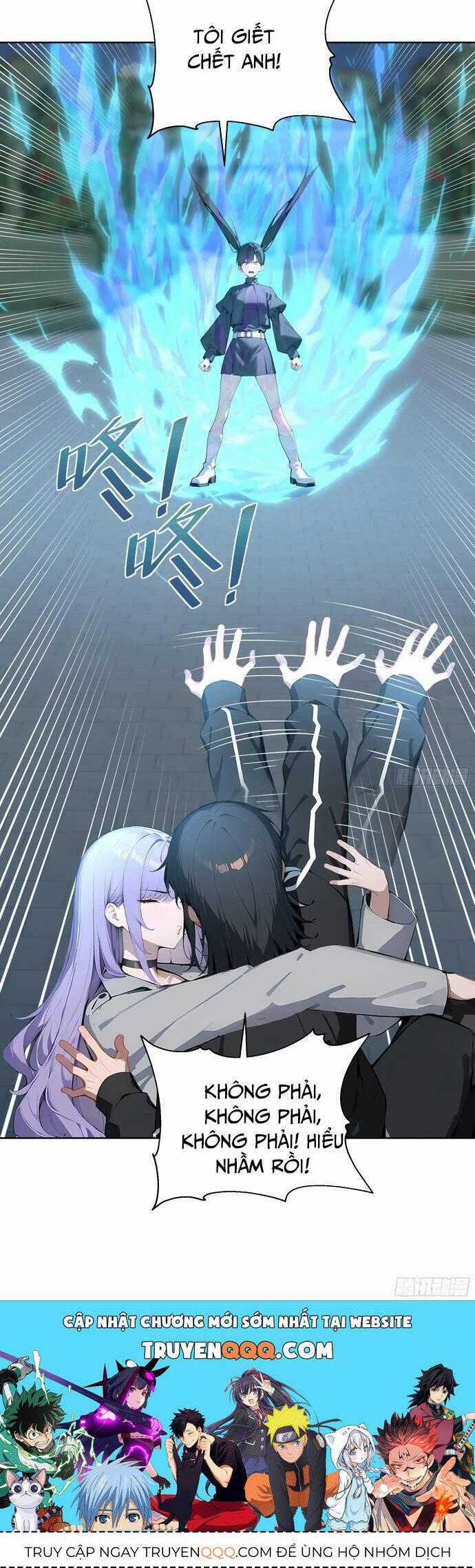 Kiếm Chủ Đại Hạ Chapter 12 trang 25