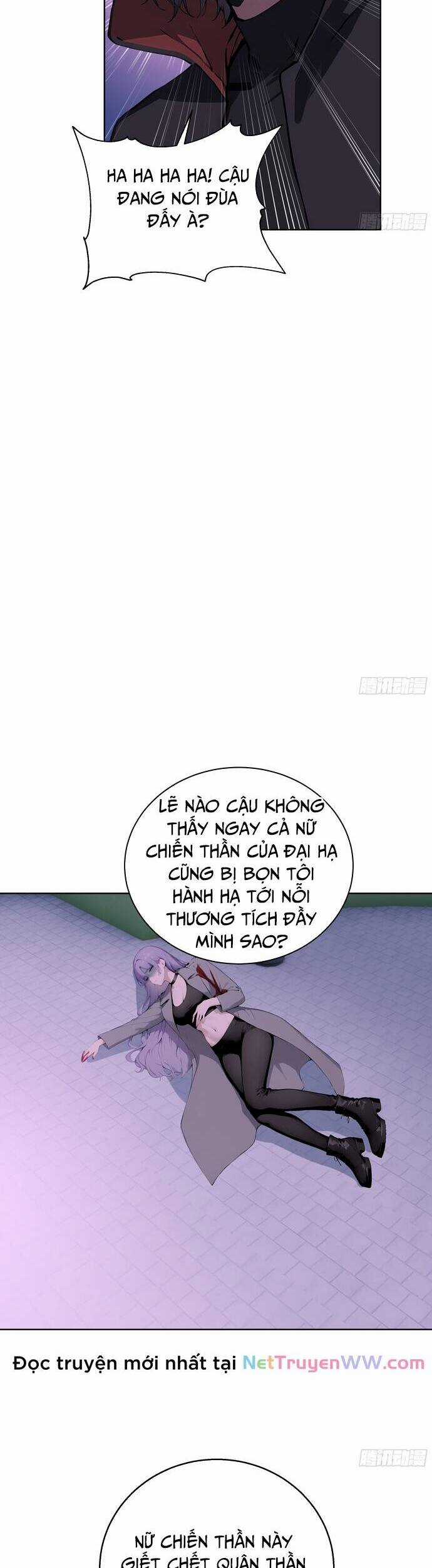 Kiếm Chủ Đại Hạ Chapter 12 trang 3