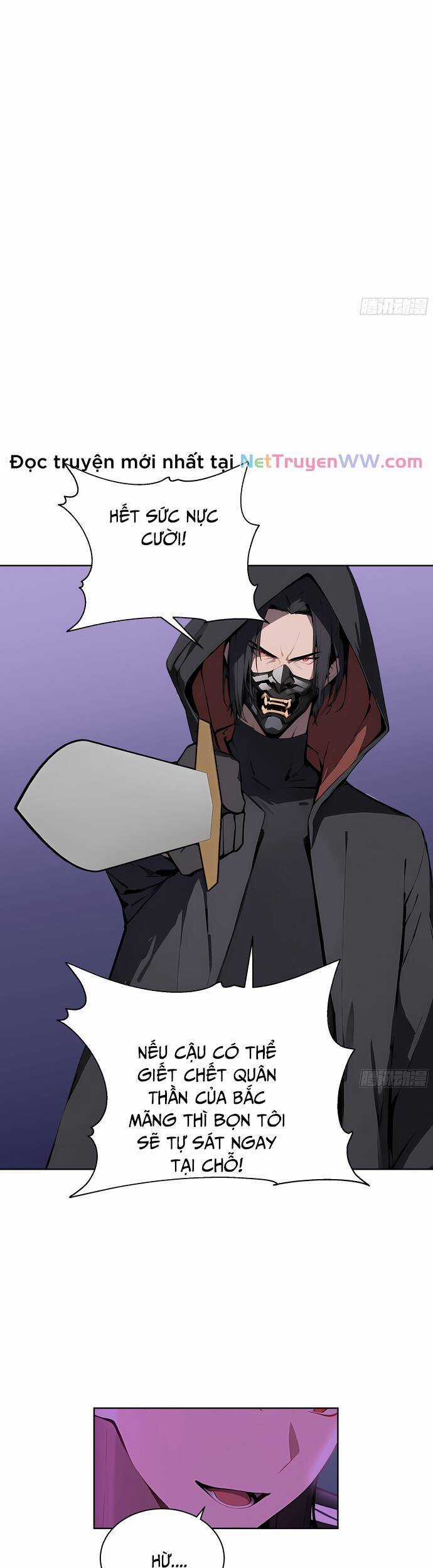 Kiếm Chủ Đại Hạ Chapter 12 trang 6