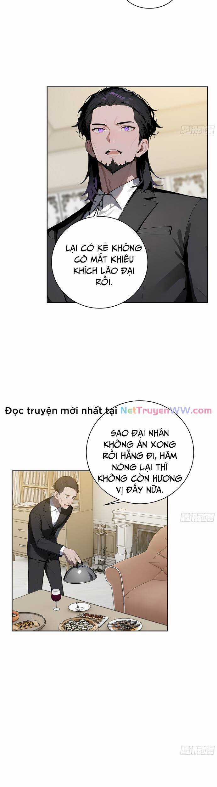 Kiếm Chủ Đại Hạ Chapter 12 trang 8