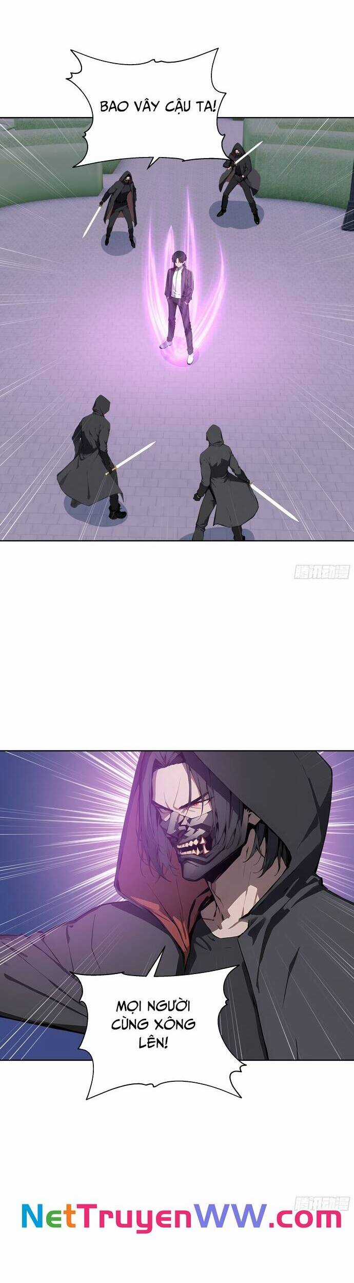 Kiếm Chủ Đại Hạ Chapter 12 trang 9