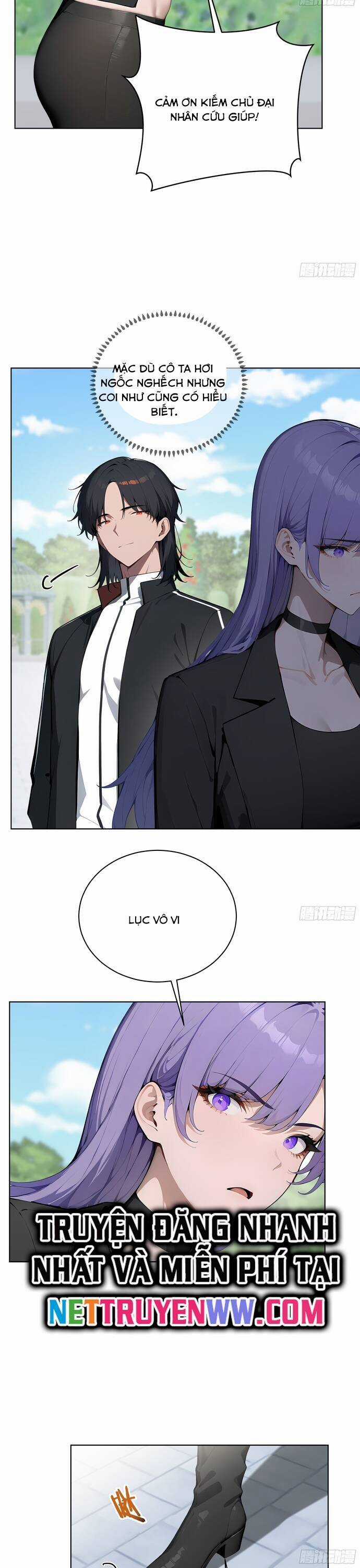 Kiếm Chủ Đại Hạ Chapter 13 trang 10