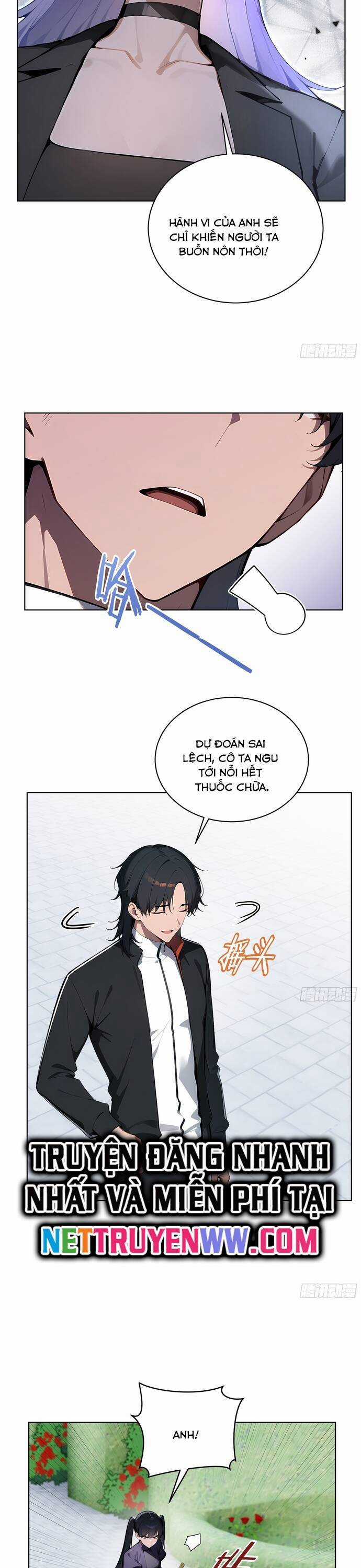 Kiếm Chủ Đại Hạ Chapter 13 trang 12