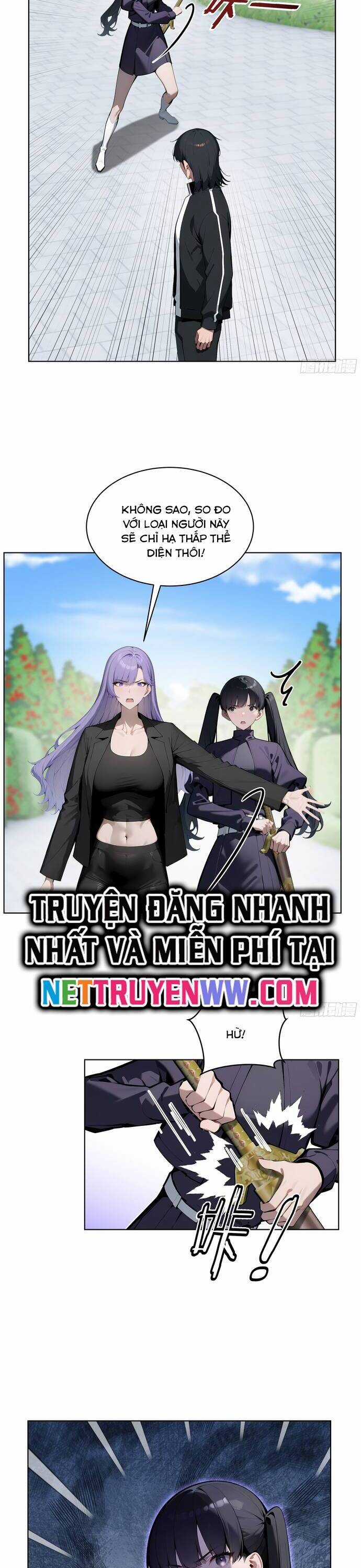 Kiếm Chủ Đại Hạ Chapter 13 trang 13