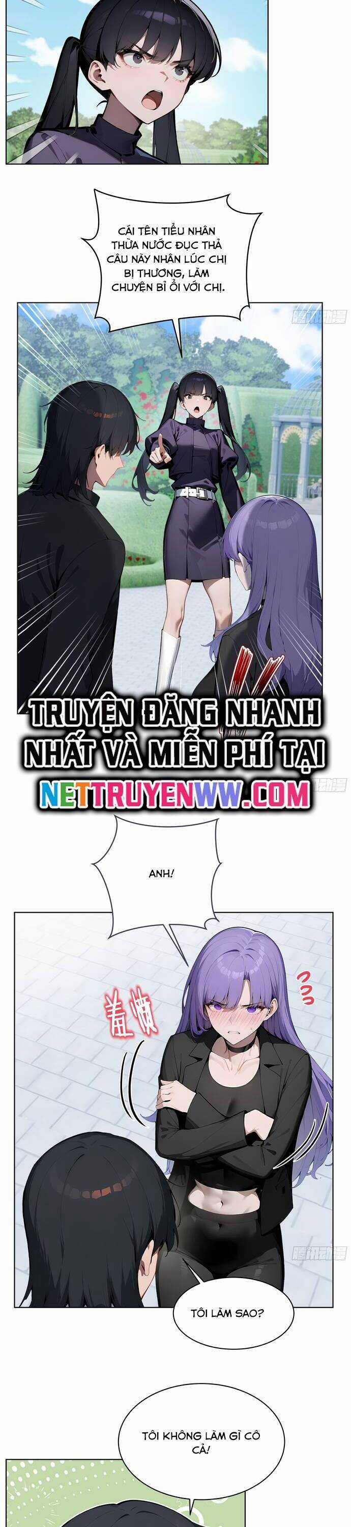 Kiếm Chủ Đại Hạ Chapter 13 trang 3