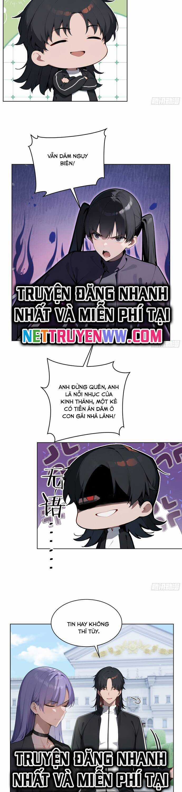 Kiếm Chủ Đại Hạ Chapter 13 trang 4